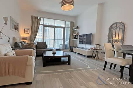 1 Bedroom Apartment for Sale in Dubai Marina, Dubai - Full Upgraded To Very High Standard | VOT