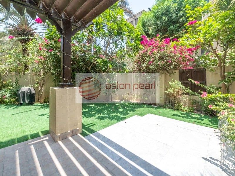 Private Garden | Negotiable  | Rented  | No Agents