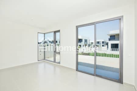 4 Bedroom Townhouse for Sale in Dubai Hills Estate, Dubai - Single Row | Vacant soon | End Unit