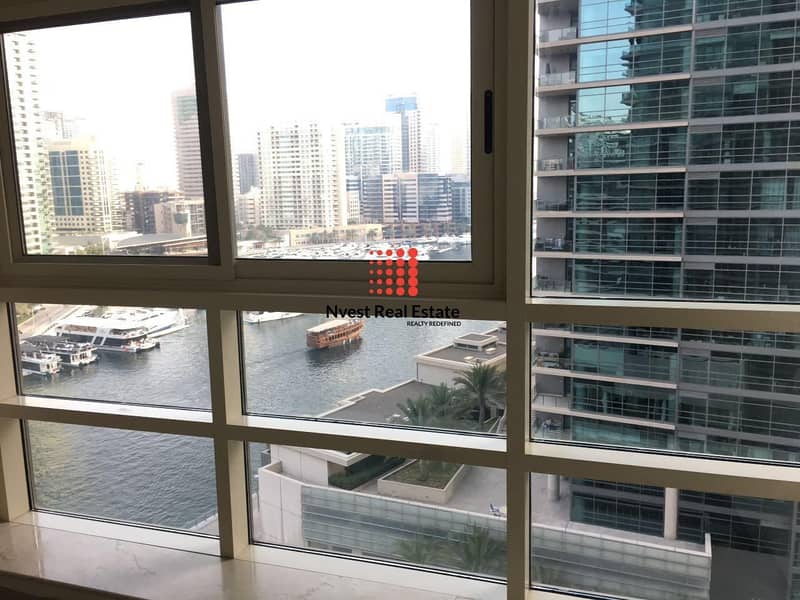 位于迪拜码头，滨海码头综合区，滨海码头西楼 1 卧室的公寓 1300000 AED - 6036241