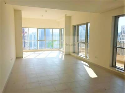 1 Bedroom Flat for Rent in Downtown Dubai, Dubai - Community view | Best price | Quite
