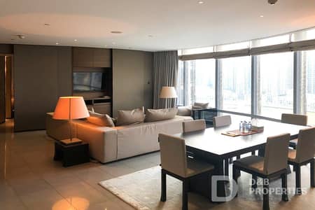 فلیٹ 2 غرفة نوم للبيع في وسط مدينة دبي، دبي - شقة في مساكن أرماني وسط مدينة دبي 2 غرف 6699000 درهم - 6054049