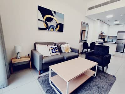 1 Bedroom Apartment for Rent in Arjan, Dubai - Fully Furnished | Brand New | Best In Arjan | Last Unit