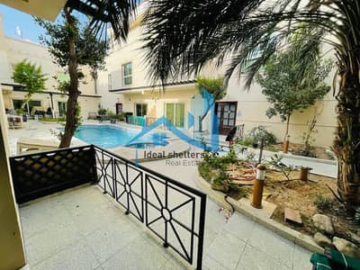 3 Bedroom Villa for Rent in Mirdif, Dubai - separate interence3 bhk maidroom with swiming  pool facilities