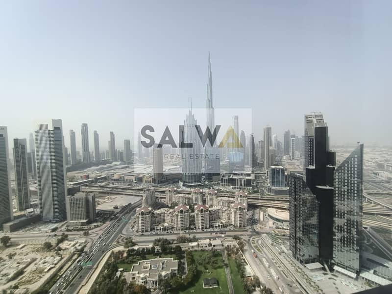 شقة في برج إندكس‬،مركز دبي المالي العالمي 1 غرفة 125000 درهم - 6039575