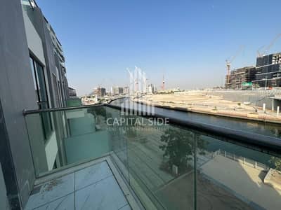 3 Bedroom Townhouse for Rent in Al Raha Beach, Abu Dhabi - 3 Bedroom Townhouse | Brand New | Canal View
