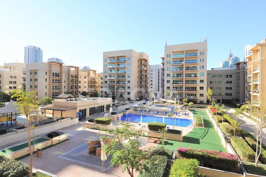 Квартира в Гринс，Аль Тайял，Аль Тайял 4, 2 cпальни, 120000 AED - 6054189