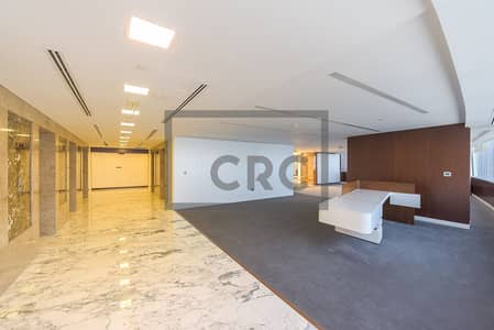 Floor for Rent in Dubai Internet City, Dubai - Salam Tower | Near Metro | Fitted Partitioned