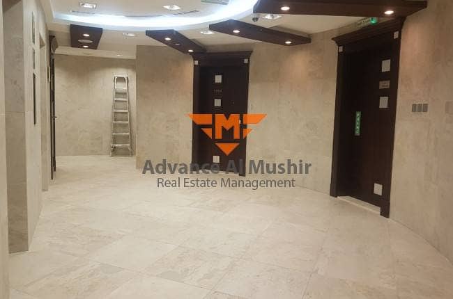 ELEGANT 1BHK+FACILITIES+PARKING Danat Area