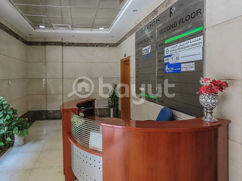 Office for Rent (Limited Offer: Two Months Rent Free), Directly From Landlord, (No Commissions), No Service Charge, Festival City Area