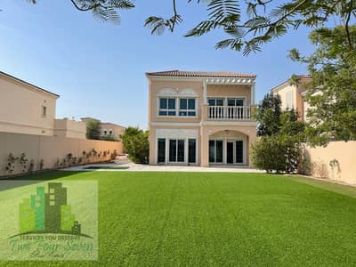 2 Bedroom Villa for Sale in Jumeirah Village Circle (JVC), Dubai - Independent Villa  - Corner Unit- Landscaped