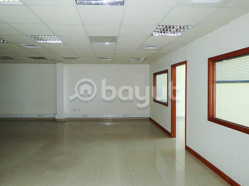 Office for Rent (Limited Offer: Two Months Rent Free), Directly From Landlord, (No Commissions), No Service Charge, Festival City Area