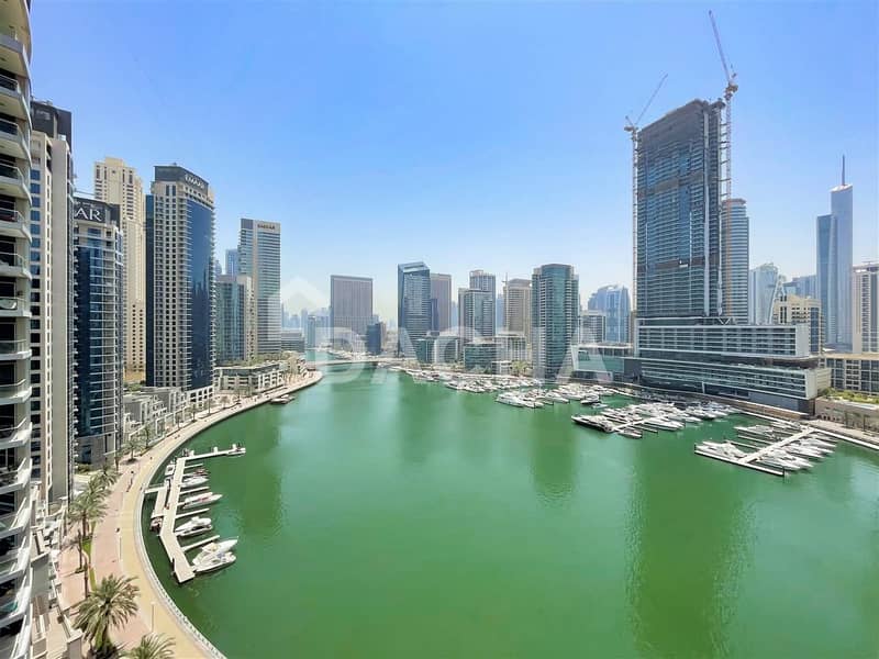 Квартира в Дубай Марина，Пойнт, 2 cпальни, 120000 AED - 6054300
