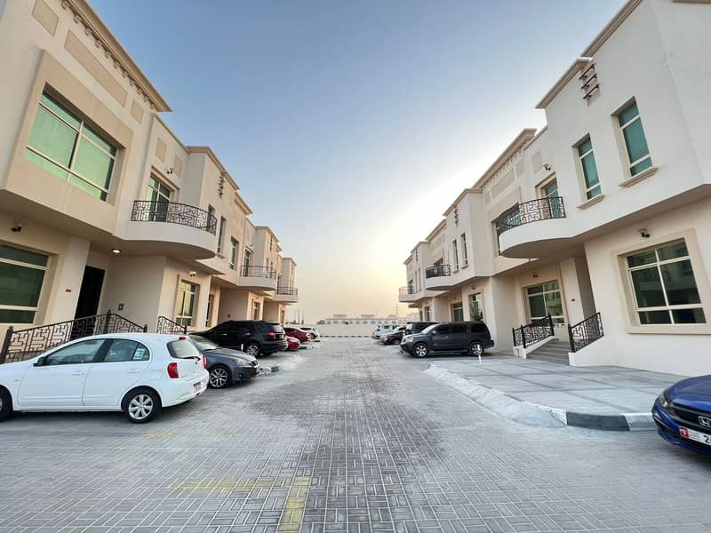 A wonderful studio for rent in Khalifa City A, close to Al Ittihad Plaza and Masdar City, monthly 2600