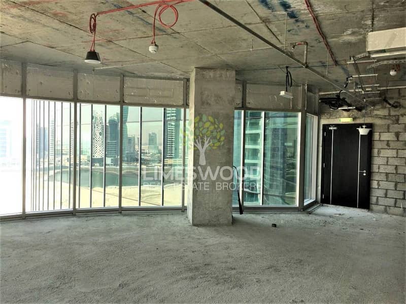 #UrgentSALE##OFFICE with BurjKhalifaView for Sale in The Binary Tower