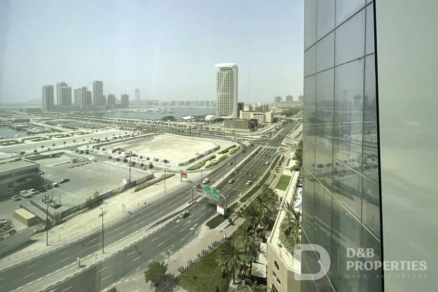 位于迪拜码头，达马克塔楼 2 卧室的公寓 2100000 AED - 6054321