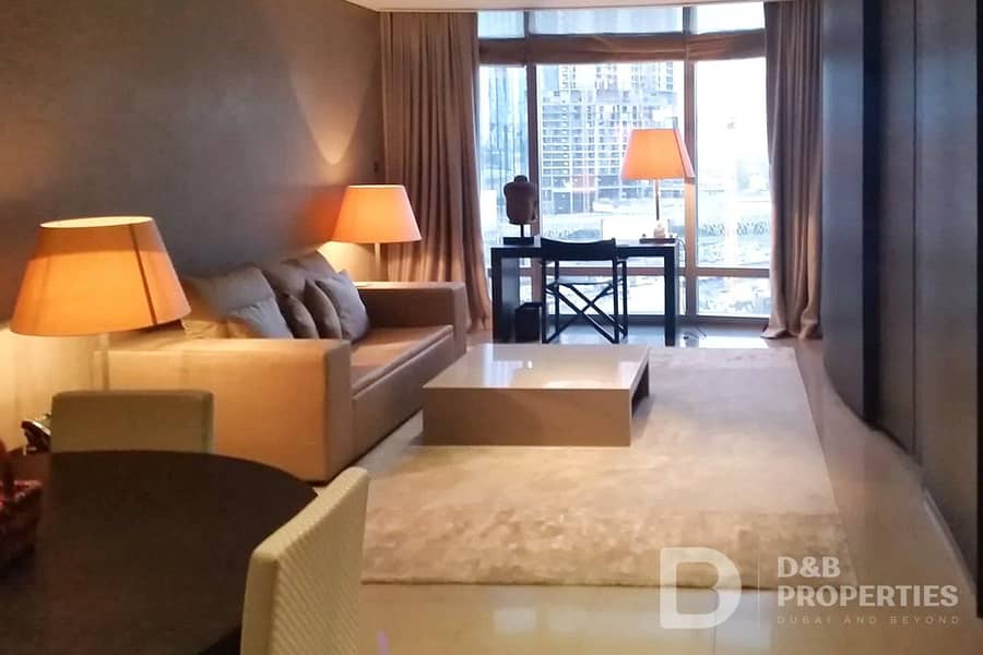 Best Resale | Prime Project | Luxury 1BR