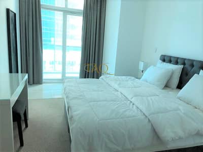 فلیٹ 2 غرفة نوم للايجار في شارع الشيخ زايد، دبي - شقة في برج دجى شارع الشيخ زايد 2 غرف 124999 درهم - 6054411