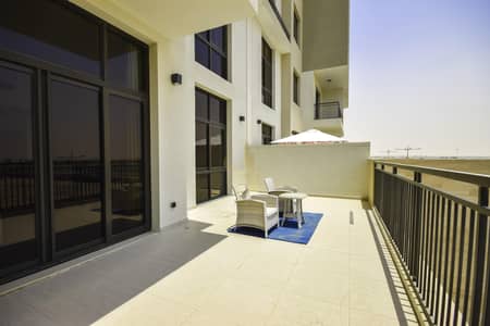 شقة 1 غرفة نوم للايجار في تاون سكوير، دبي - شقة في بارك سايد شقق الروضة تاون سكوير 1 غرف 50000 درهم - 6054450