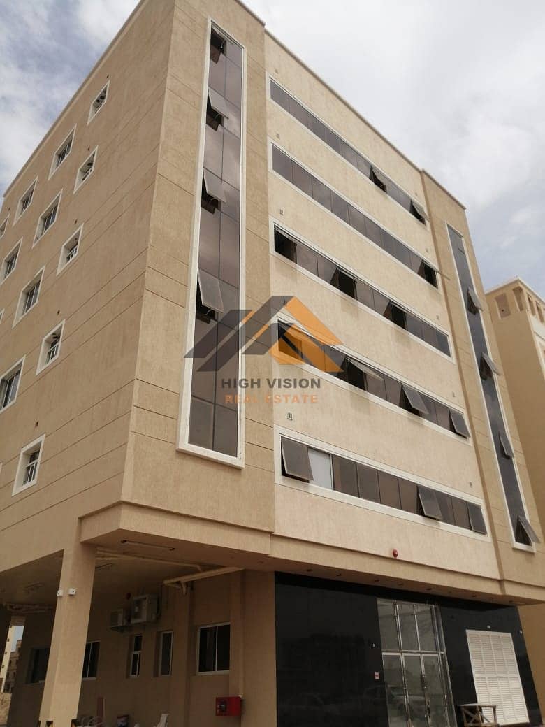 G+4 Residential Building Up for Sale in Al Jurf 3, Ajman