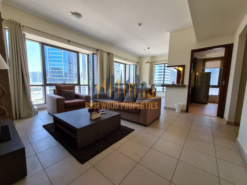 شقة في أبراج ساوث ريدج 2،ساوث ريدج،وسط مدينة دبي 1 غرفة 90000 درهم - 6054492