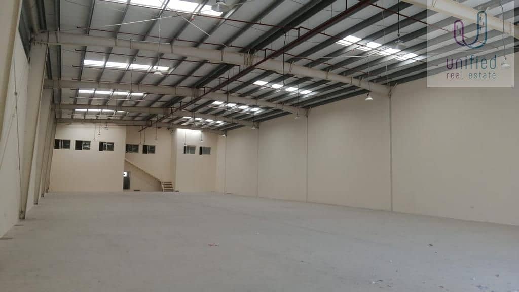 Warehouse For Rent in prime Location