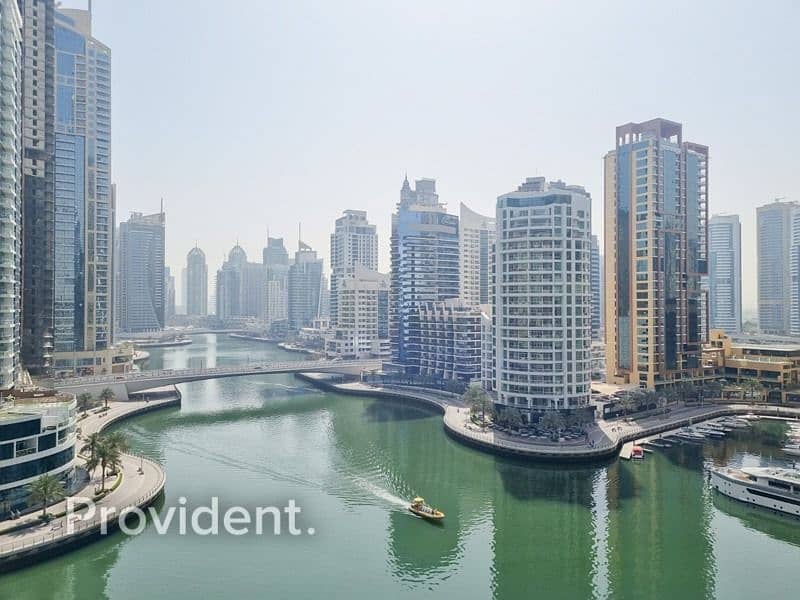 Stunning View| Best Location In Marina| For Rent