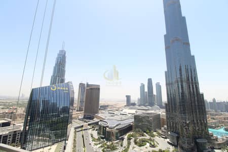 05 Series |Stunning Burj Khalifa and Fountain View