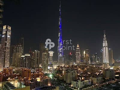 Burj Khalifa View |Luxury | Fully Furnished | VOT