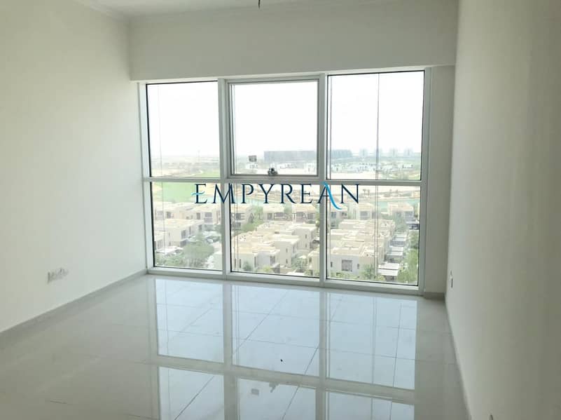 GOLF COURSE VIEW|WITH KITCH APPLIANCES|BRAND NEW ONE BR WITH BALCONY|