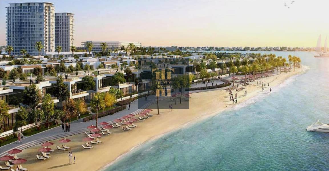 Вилла в Мина Аль Араб，Hayat Island，Марбелья, 3 cпальни, 2400000 AED - 6054697