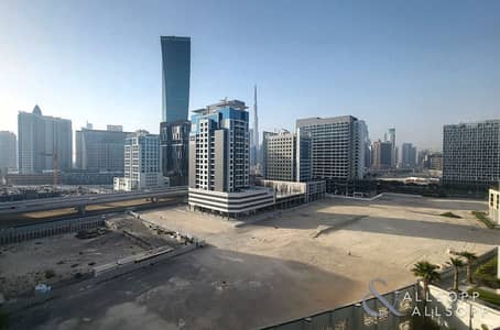 Burj/Canal/Racecourse View | Furnished | Exclusive