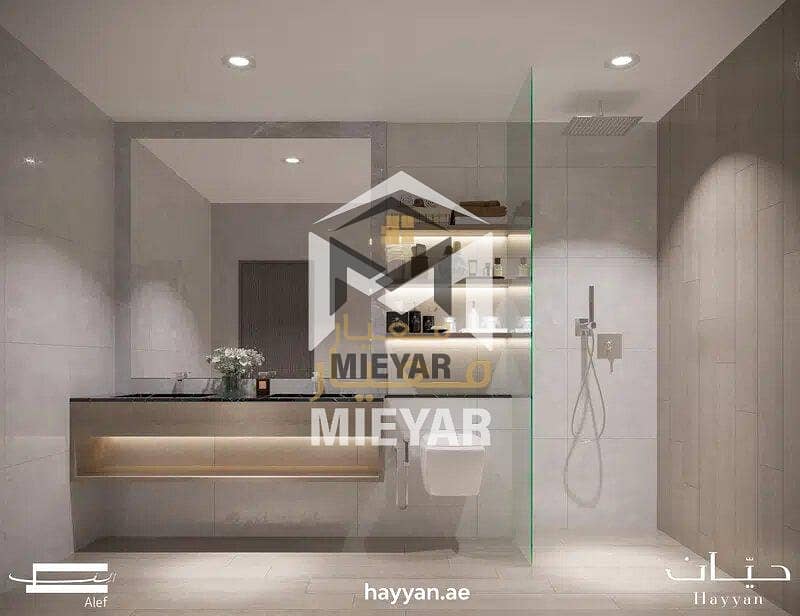 Таунхаус в Бараши，Хайян, 2 cпальни, 1199000 AED - 6054734