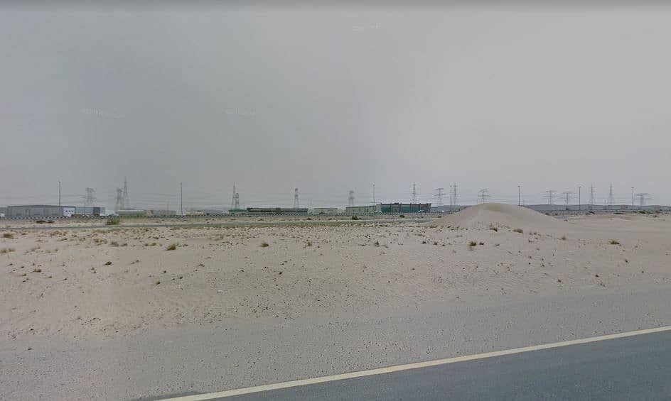 Residential Plot For Sale in Hoshi - Sharjah