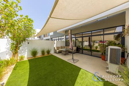 3 Bedroom Townhouse for Sale in Jumeirah Golf Estates, Dubai - Modern Townhouse | Single Row | 3 Bedroom
