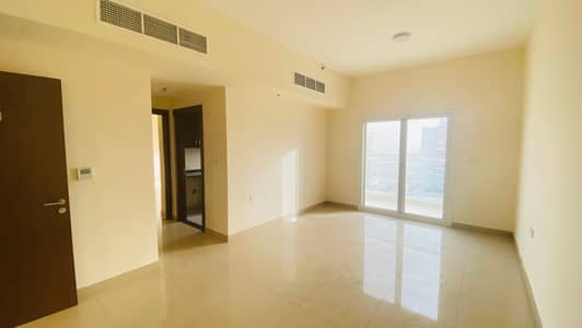 1 Bedroom Apartment for Rent in Dubailand, Dubai - Living Hall