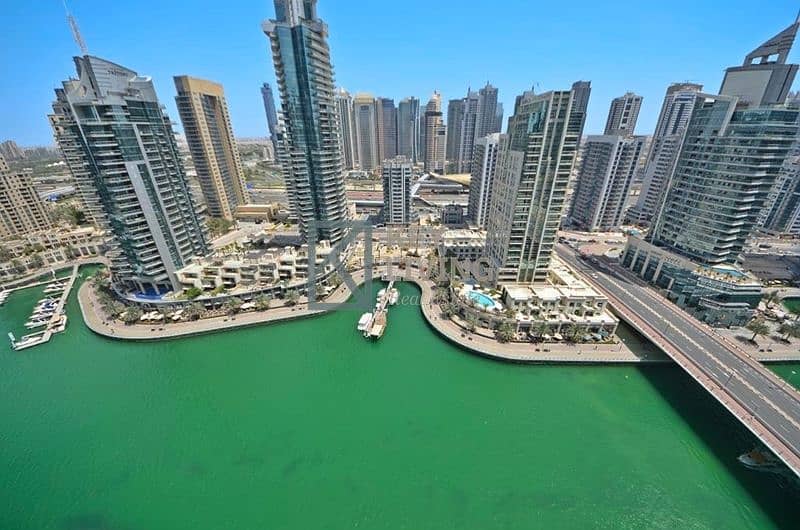 位于迪拜码头，9号公寓 3 卧室的公寓 3400000 AED - 6054885
