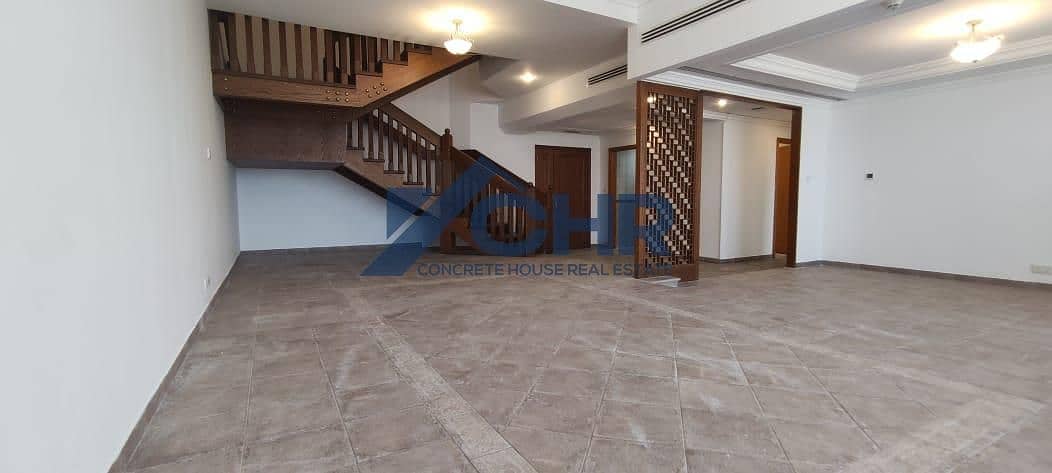 Large 3BHK Duplex | Sea View | On the Edge of Metro Station|Chiller Free | 1 Month Free