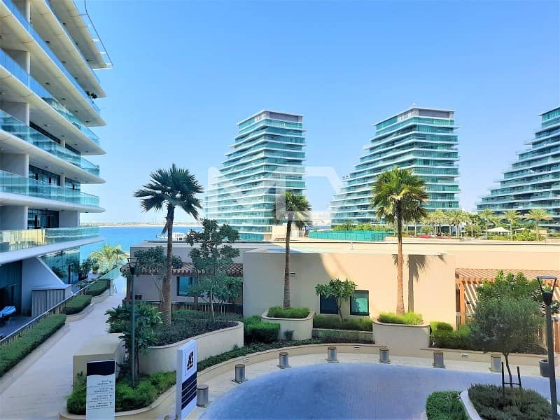 位于阿拉哈海滩，阿尔哈迪尔 2 卧室的公寓 1800000 AED - 5363132