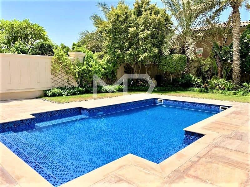 Invest Now | Large Plot With a Pool | Single Row | Available