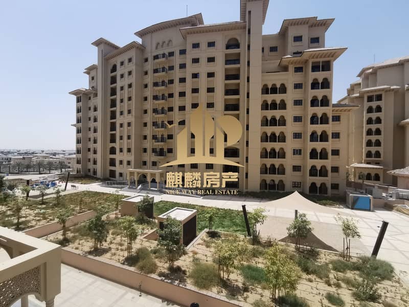 Community Views | 2BHK | Fully Furnished
