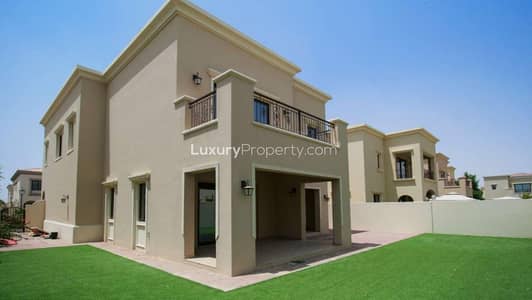 5 Bedroom Villa for Sale in Arabian Ranches 2, Dubai - Biggest Layout | Type 4 | Vacant Now