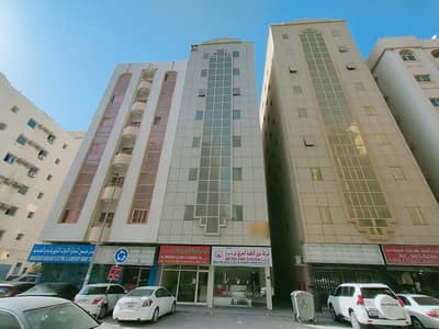 Studio for Rent in Al Nabba, Sharjah - Hot Offer | Central A/C | Near Lulu