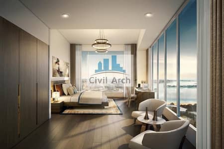 4 Bedroom Penthouse for Sale in Dubai Media City, Dubai - 43rd Level 4br PH+FULLY FURNISHED+5 YEAR PAY+FULL PALM VIEWS