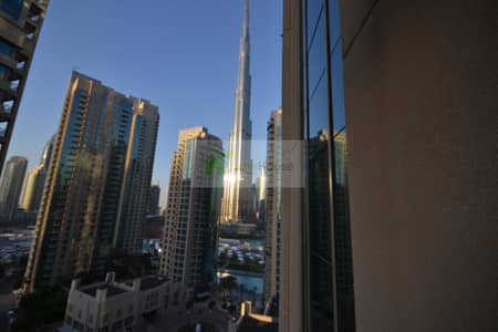 1 Bedroom Flat for Rent in Downtown Dubai, Dubai - Burj Khalifa View - Best Unit -1BR