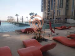 شقة في برج نوره مدينة الحبتور الخليج التجاري 2 غرف 2045000 درهم - 5992166