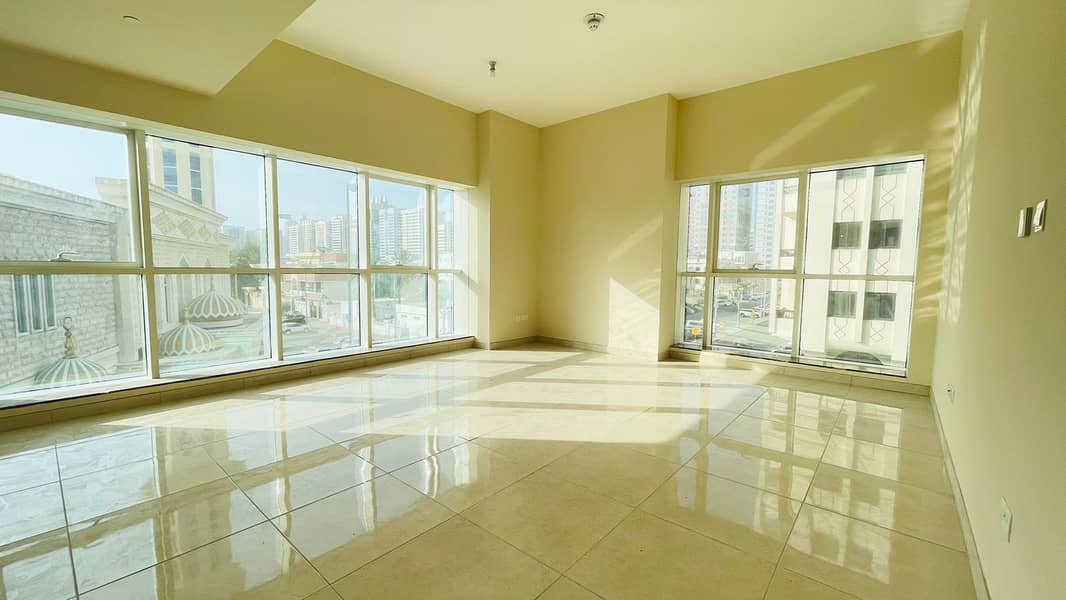 STATE OF THE ART LIVING AT THE HEART OF ABUDHABI: BRAND NEW 3BHK W/ MAID’S ROOM AND BASEMENT PARKING IN AL FALAH ST