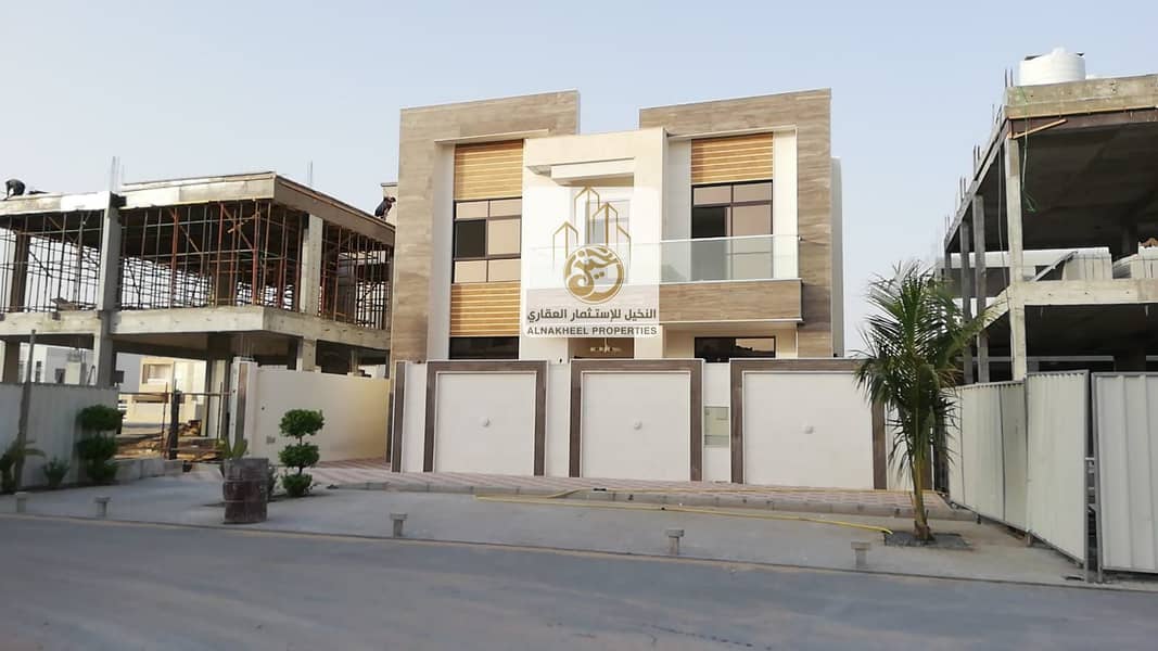 Вилла в Аль Алиа, 5 спален, 1750000 AED - 6055733