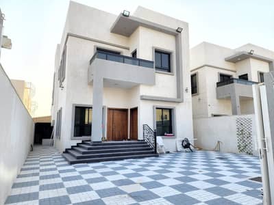 5 Bedroom Villa for Rent in Al Mowaihat, Ajman - VILLA AVAIBLE 5 MASTER SIZE BEDROOMS WITH MAJLIS HALL FOR RENT IN AL MOWAIHAT AJMAN RENT 100,000/- YEARLY