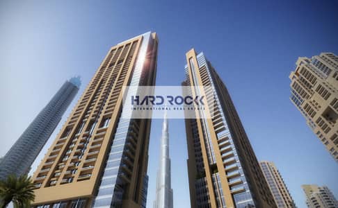 3 Bedroom Flat for Sale in Downtown Dubai, Dubai - 3BR Apartment For Sale || Downtown Dubai || 1 Year Post Handover
